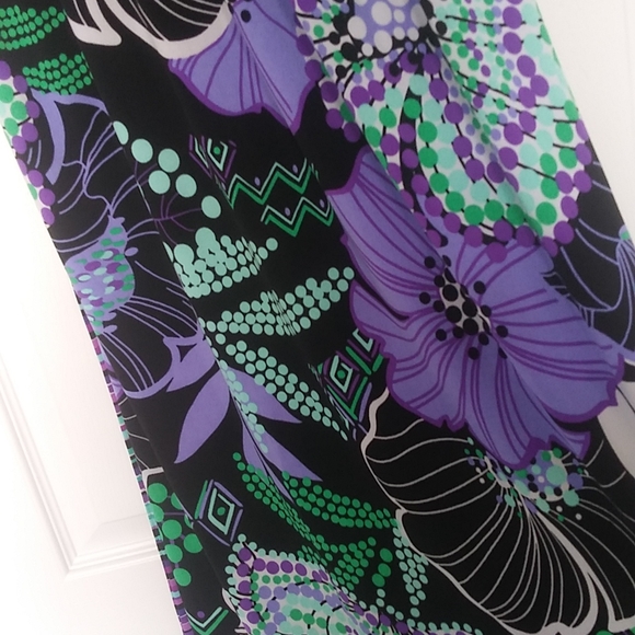 Striking J.B.S. maxi dress - Picture 4 of 7